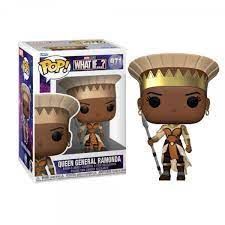 Funko Pop! What If? - Queen General Ramonda-0