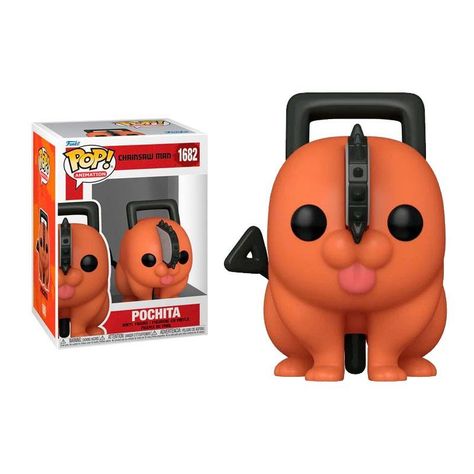 Funko Pop! Chainsaw Man - Pochita-0
