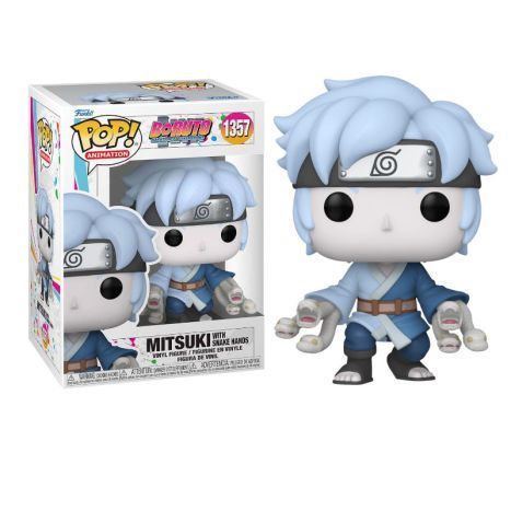 Funko Pop! Boruto - Mitsuki w/Snake Hands-0
