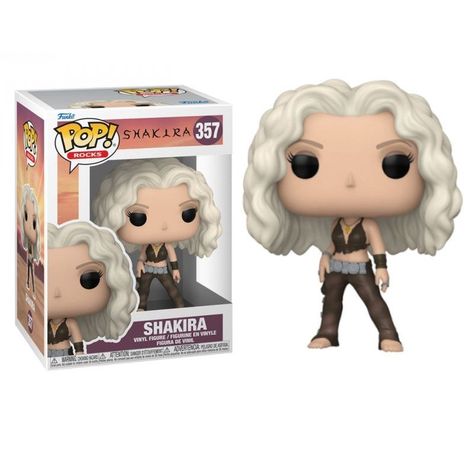 Funko Pop! Shakira - Shakira-0