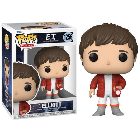 Funko Pop! E.T. - Elliot-0