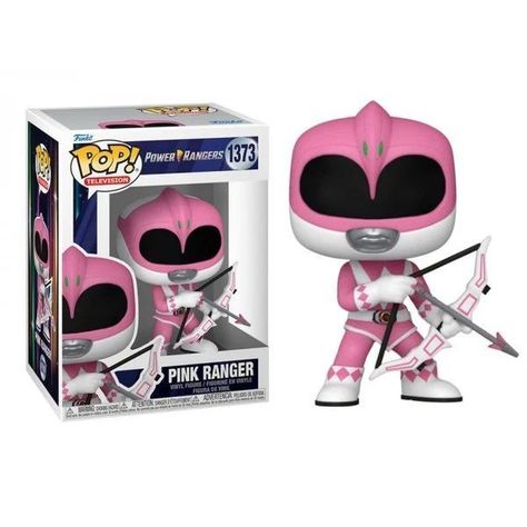 Funko Pop! Power Rangers - Pink Ranger-0