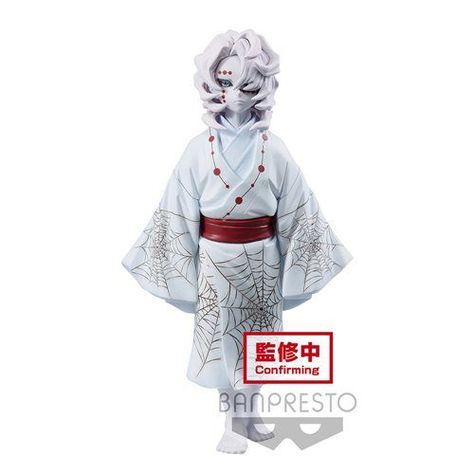 Demon Slayer: Kimetsu no Yaiba Rui Vol. 2 Demon Series Statue-0