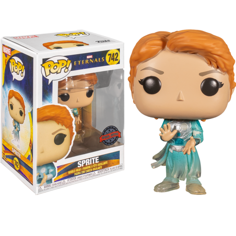 Funko Pop! Eternals - Sprite (Special Edition)-0
