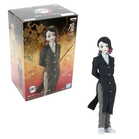 Demon Slayer: Kimetsu No Yaiba Enmu Demon Series Vol. 3 Statue (B)-0