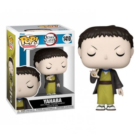 Funko Pop! Demon Slayer - Yahaba-0