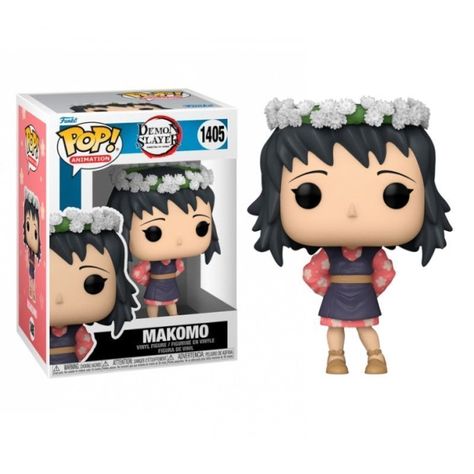 Funko Pop! Demon Slayer - Makomo-0