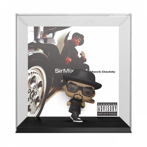 Funko Pop! Album - Sir Mix-A-Lot - Mack Daddy-0