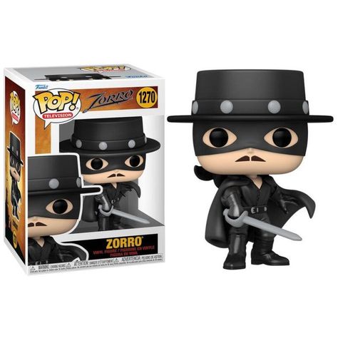 Funko Pop! Zorro 65th Anniversary-0