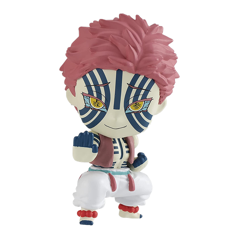 Demon Slayer - Azaka Chibi Masters Mini-Figure-0