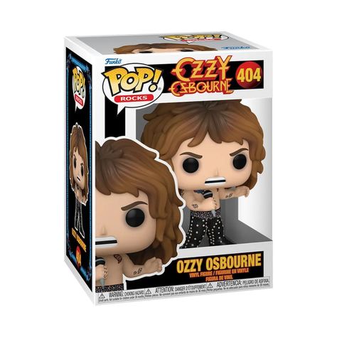 Funko Pop! Ozzy Osbourne - Ozzy Osbourne-0