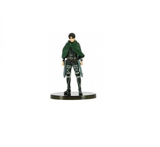 Attack on Titan Final Season Levi Statue-0