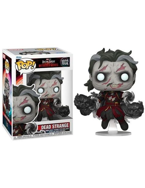 Funko Pop! Dr. Strange in the Multiverse of Madness- Dead Strange-0