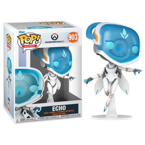 Funko Pop! Overwatch 2 - Echo-0