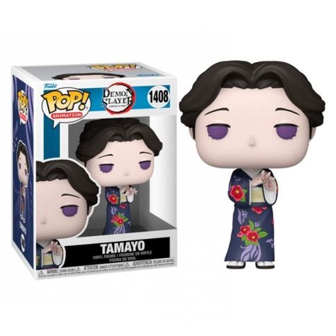 Funko Pop! Demon Slayer - Tamayo-0