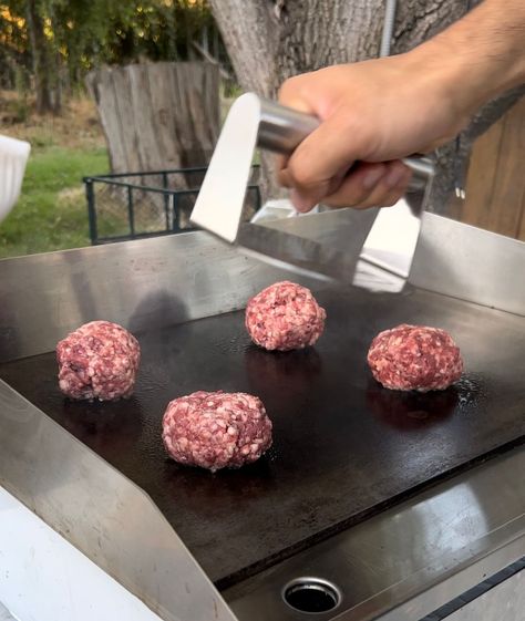 Smasher Acero Inoxidable - Smash Burgers-2
