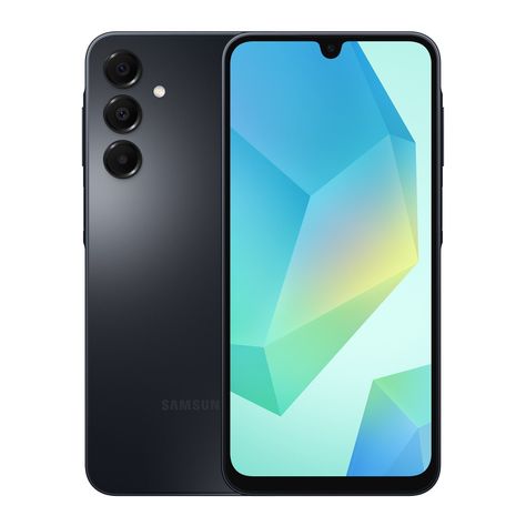 Samsung Galaxy A16 LTE 128GB Negro-0