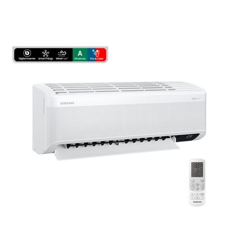 Aire acondicionado Split Inverter, Frío & Calor 12000 Btu/hr-1