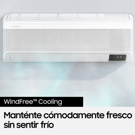 Aire acondicionado Split Inverter, Frío & Calor 12000 Btu/hr-4