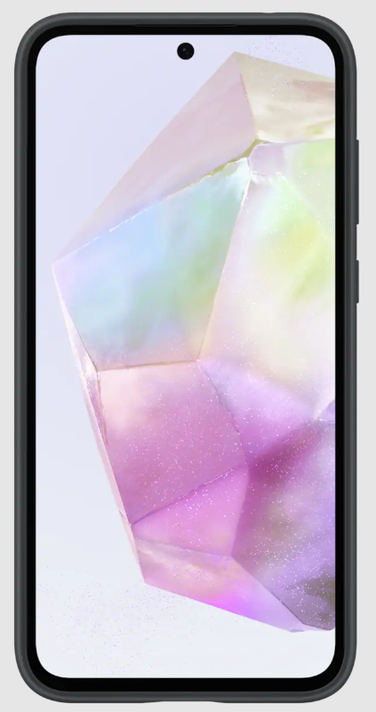 Galaxy A35 5G Silicone Case-1