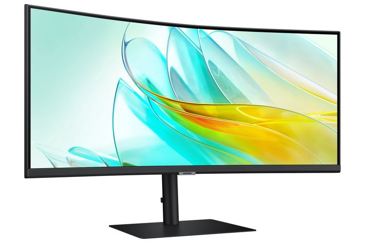 34" S65UC ViewFinity S6 QHD 100Hz Monitor High Resolution Curvo-1