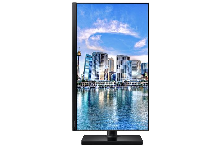 24 T45F FHD 75Hz Monitor Plano Pivoteable-3