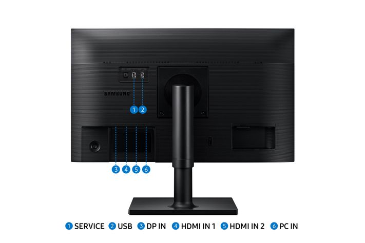 24 T45F FHD 75Hz Monitor Plano Pivoteable-6