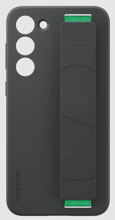 Galaxy S23+ Silicone Grip Case-0