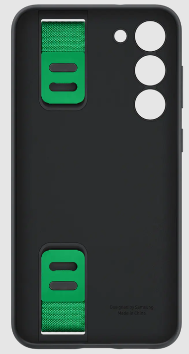 Galaxy S23+ Silicone Grip Case-1