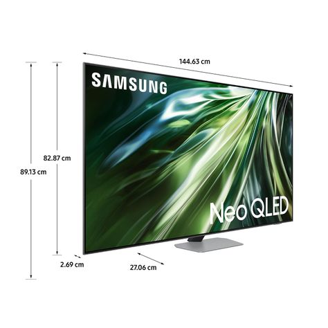 Neo QLED Samsung 65" QN90D 4K UHD Smart TV 2024-2