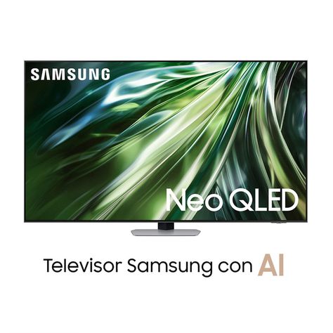 Neo QLED Samsung 65" QN90D 4K UHD Smart TV 2024-1