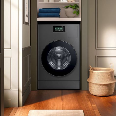 Samsung Lavadora Secadora Bespoke AI 25 Kg-4