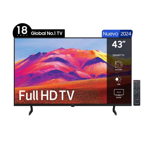 43'' FHD T5203 Smart TV (2024)-1