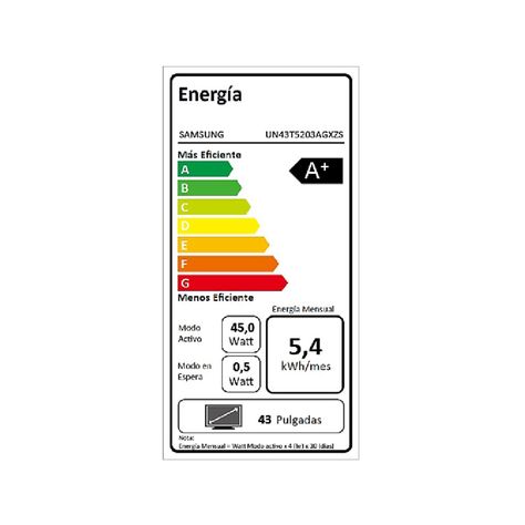 43'' FHD T5203 Smart TV (2024)-6