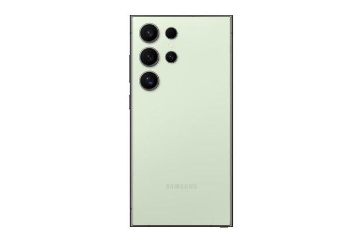 Smartphone Galaxy S24 Ultra 256GB Titanium Green-3