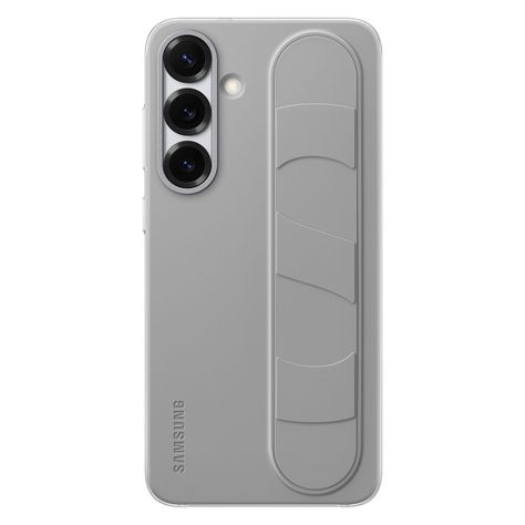 Carcasa con Soporte Color Gris Galaxy S25+-0