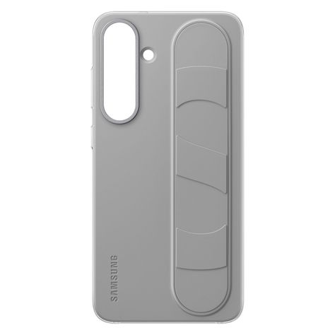Carcasa con Soporte Color Gris Galaxy S25+-4