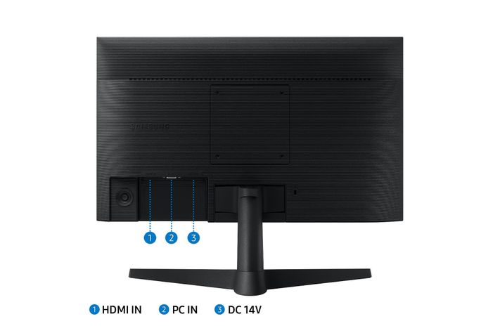 Samsung 22" S31C FHD 75Hz Monitor Plano-4