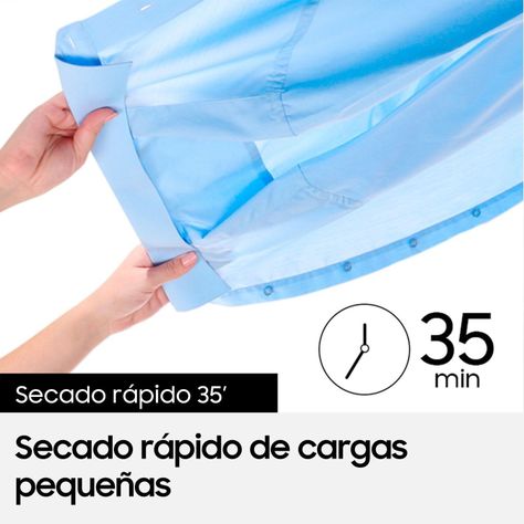 Secadora 9Kg Por Bomba de Calor-4