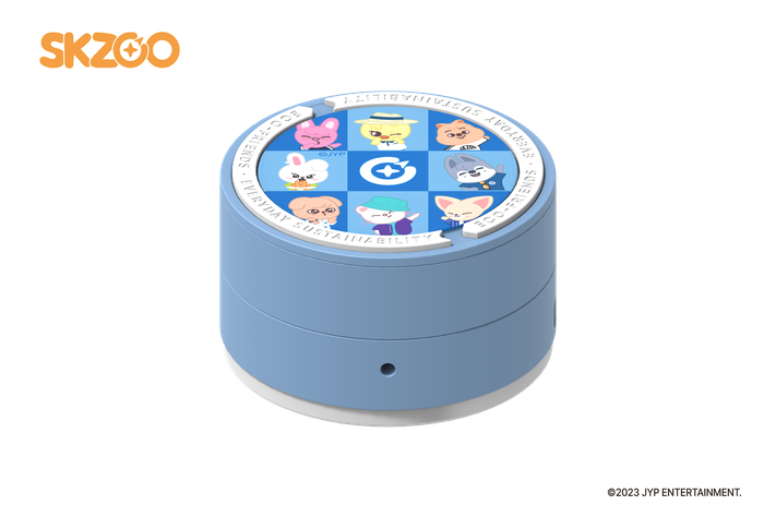 Samsung Cover para Galaxy Buds2 Pro Eco-Friends Blue-0