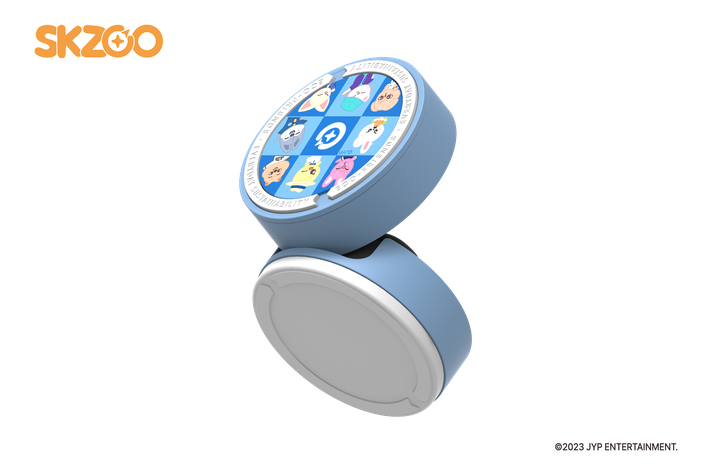 Samsung Cover para Galaxy Buds2 Pro Eco-Friends Blue-1