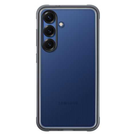 Carcasa Flipsuit Color Negro Galaxy S25-1