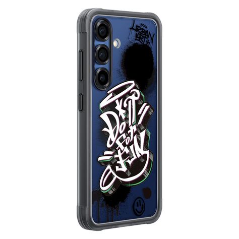 Carcasa Flipsuit Color Negro Galaxy S25-3
