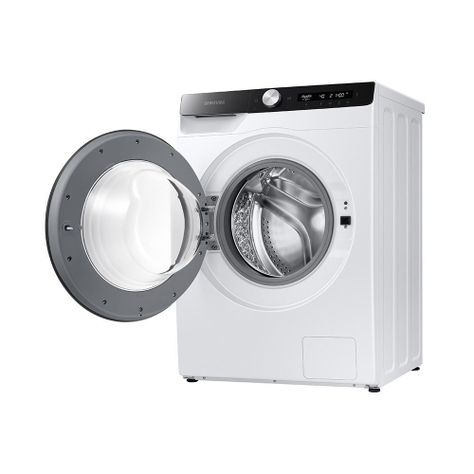 Lavadora de Carga Frontal 12.5Kg con Inteligencia Artificial en Panel de Control Blanca-1