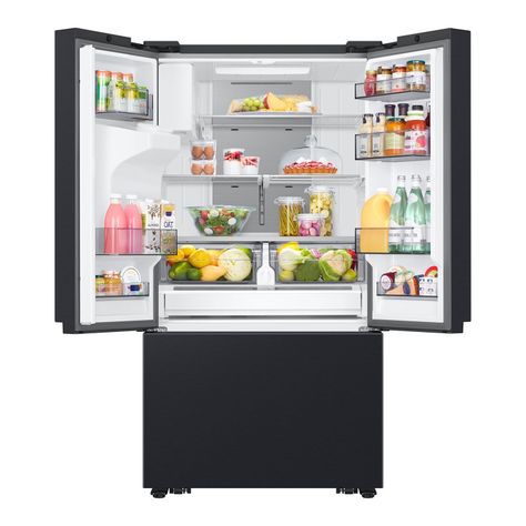 Refrigerador French Door de 576 L con Dual Ice Maker-1