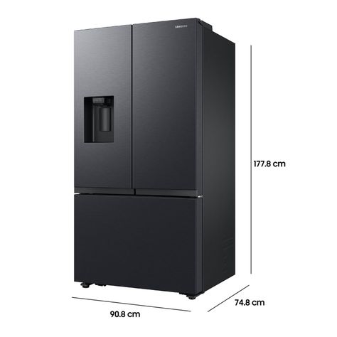 Refrigerador French Door de 576 L con Dual Ice Maker-2