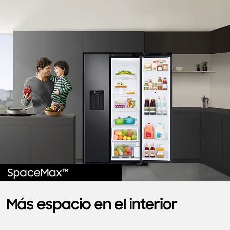 Refrigerador French Door de 576 L con Dual Ice Maker-4