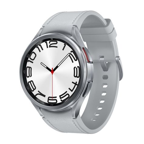 Galaxy Watch6 Classic 47mm BT Silver-0