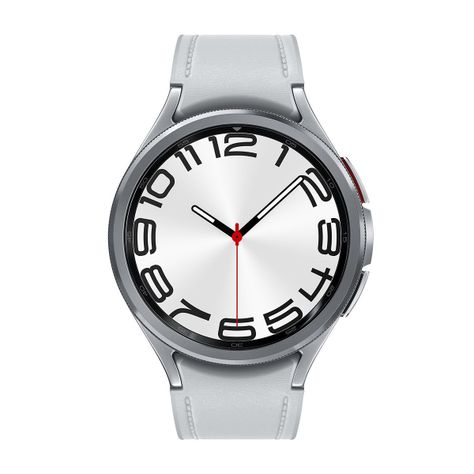 Galaxy Watch6 Classic 47mm BT Silver-1