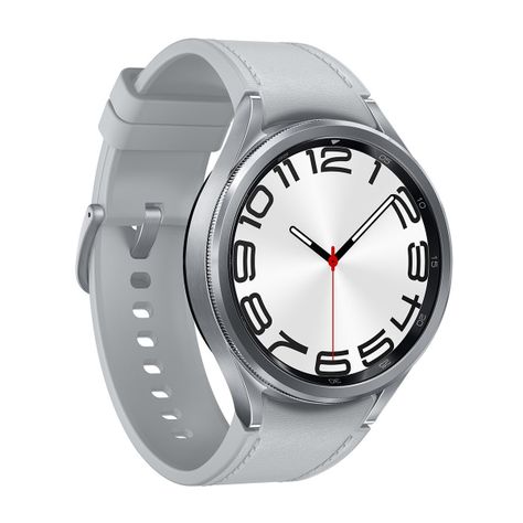 Galaxy Watch6 Classic 47mm BT Silver-2